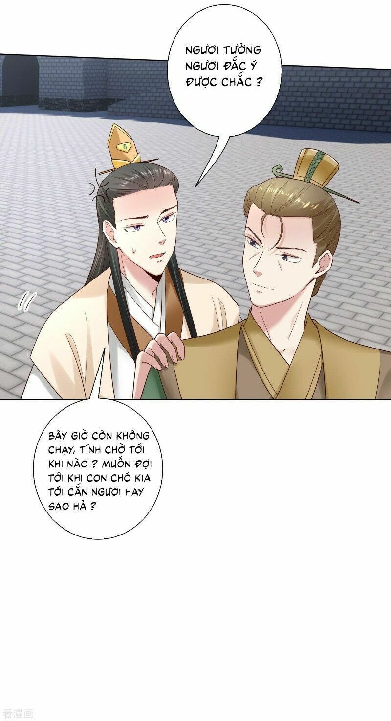 Độc Y Đích Nữ: Chapter 127