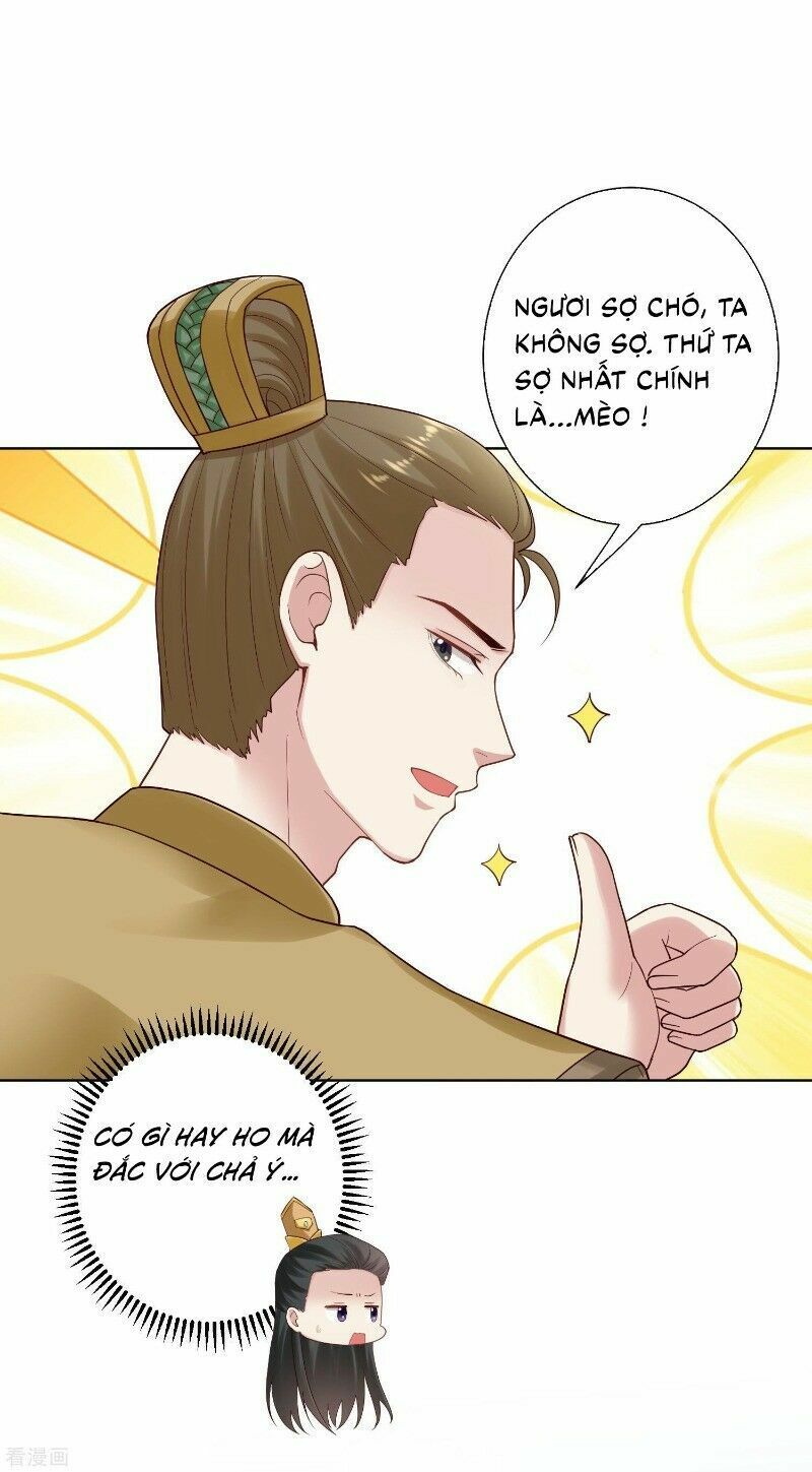 Độc Y Đích Nữ: Chapter 127
