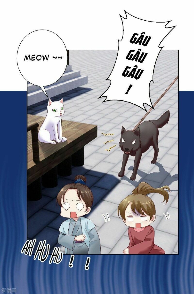 Độc Y Đích Nữ: Chapter 127