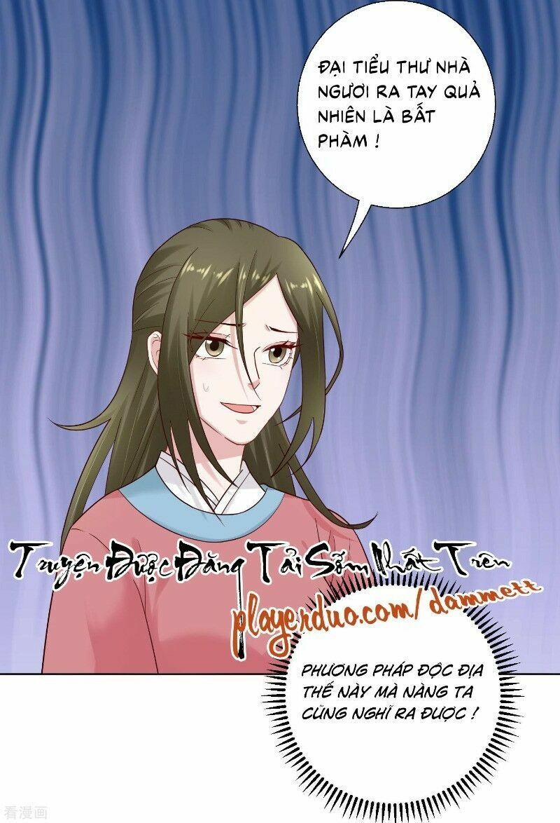 Độc Y Đích Nữ: Chapter 127