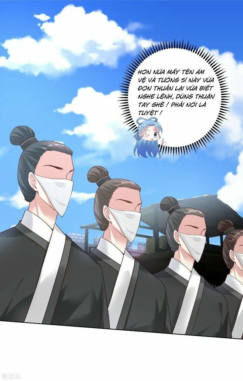 Độc Y Đích Nữ: Chapter 127