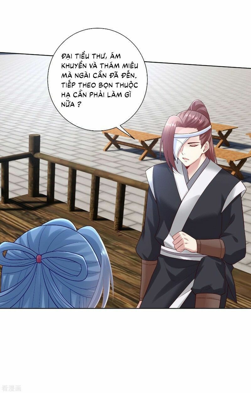 Độc Y Đích Nữ: Chapter 127