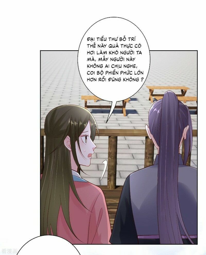 Độc Y Đích Nữ: Chapter 127