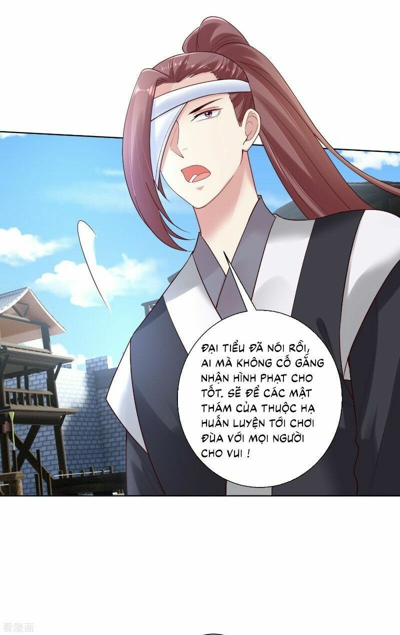 Độc Y Đích Nữ: Chapter 127