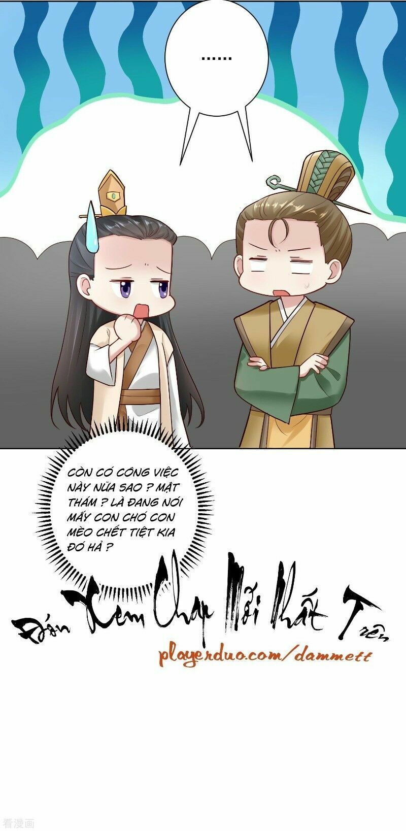 Độc Y Đích Nữ: Chapter 127