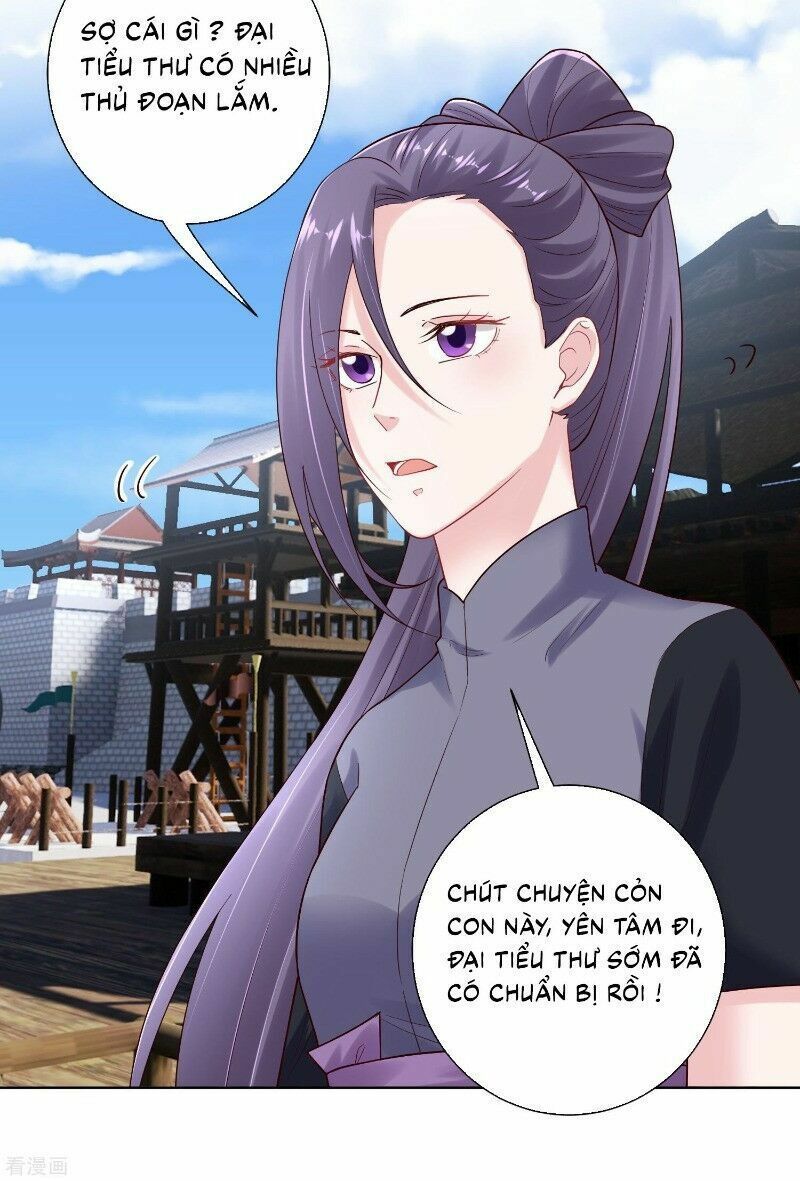 Độc Y Đích Nữ: Chapter 127