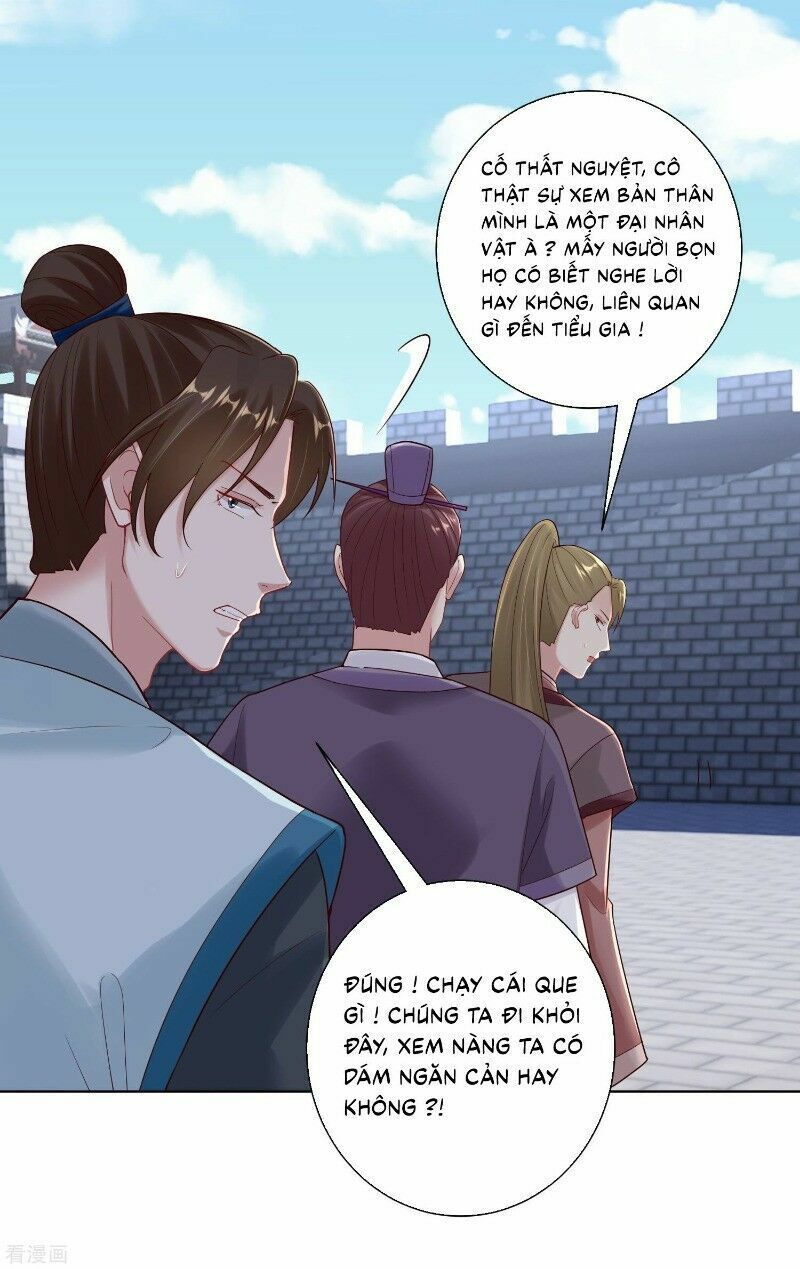 Độc Y Đích Nữ: Chapter 127
