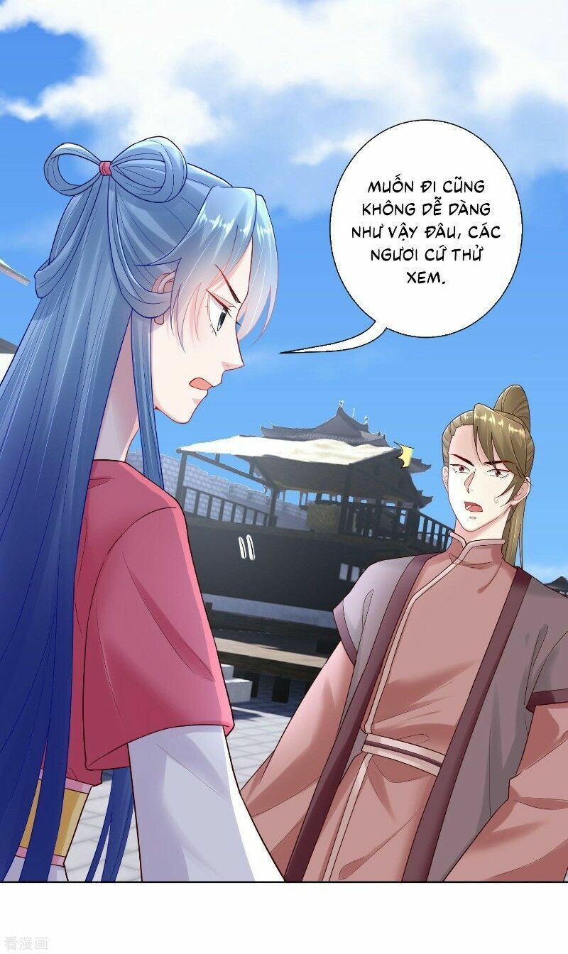 Độc Y Đích Nữ: Chapter 127