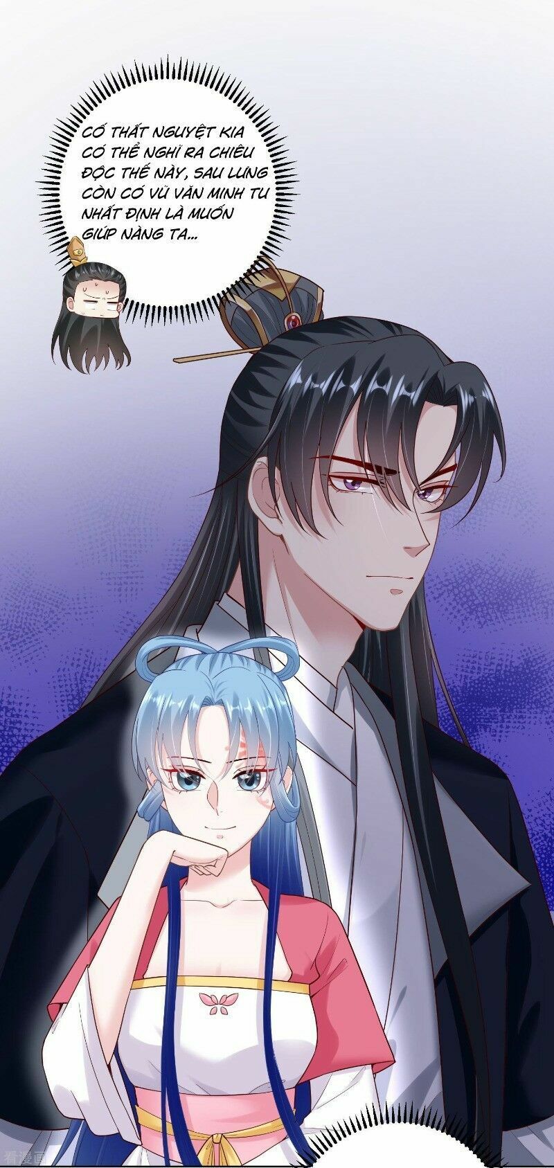Độc Y Đích Nữ: Chapter 128