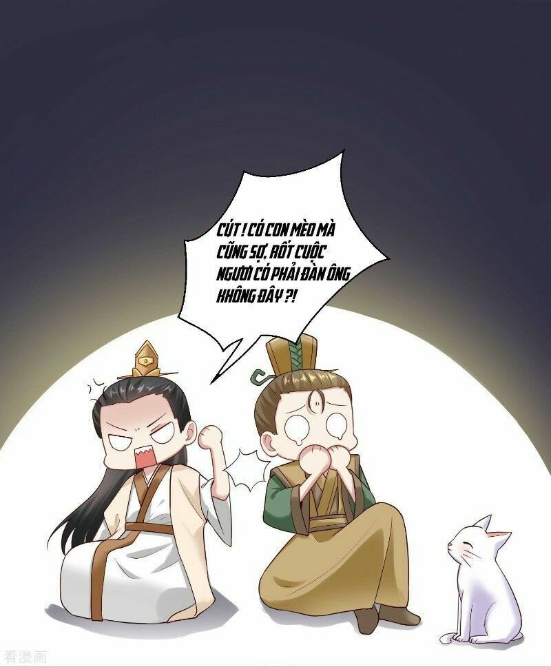Độc Y Đích Nữ: Chapter 128