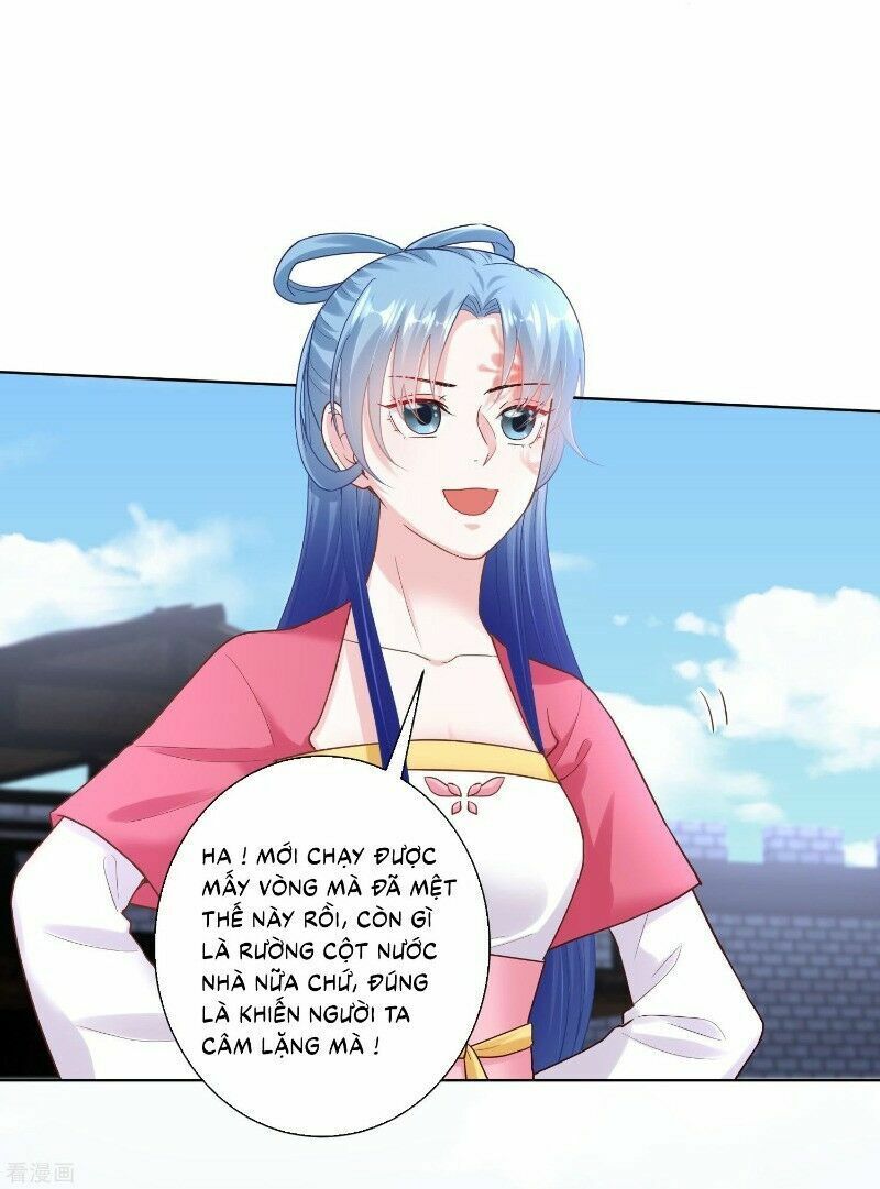 Độc Y Đích Nữ: Chapter 128