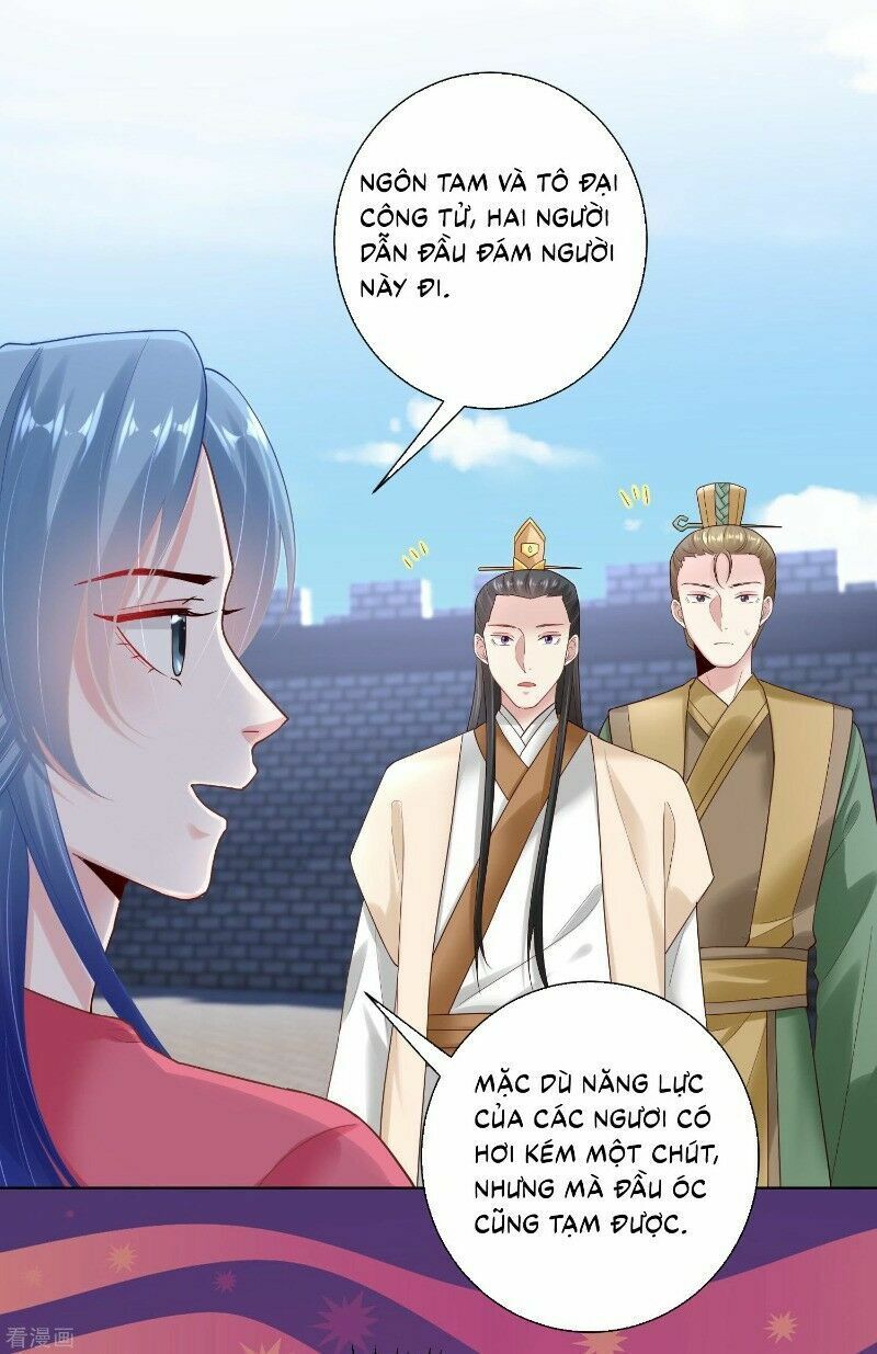Độc Y Đích Nữ: Chapter 128