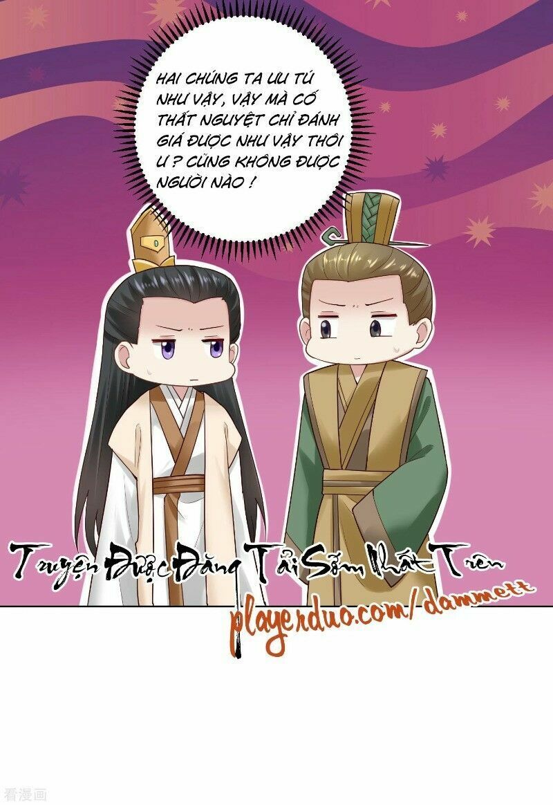 Độc Y Đích Nữ: Chapter 128