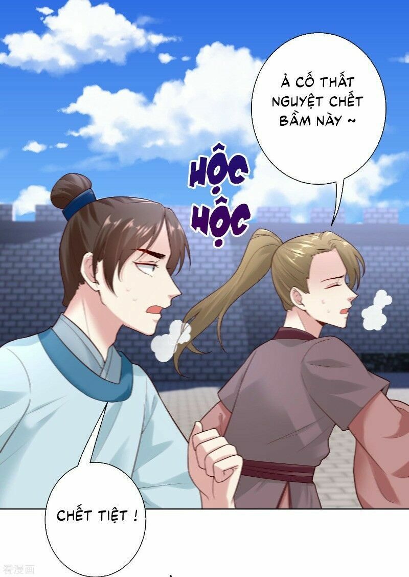 Độc Y Đích Nữ: Chapter 128
