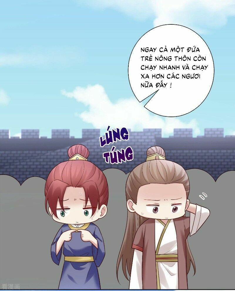 Độc Y Đích Nữ: Chapter 128