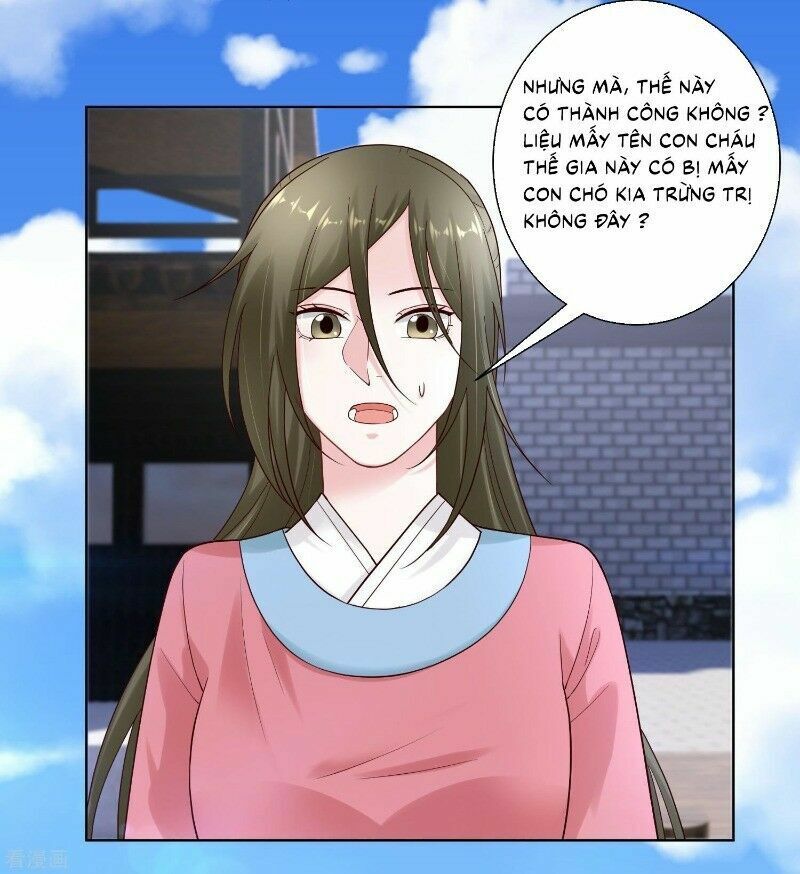 Độc Y Đích Nữ: Chapter 128