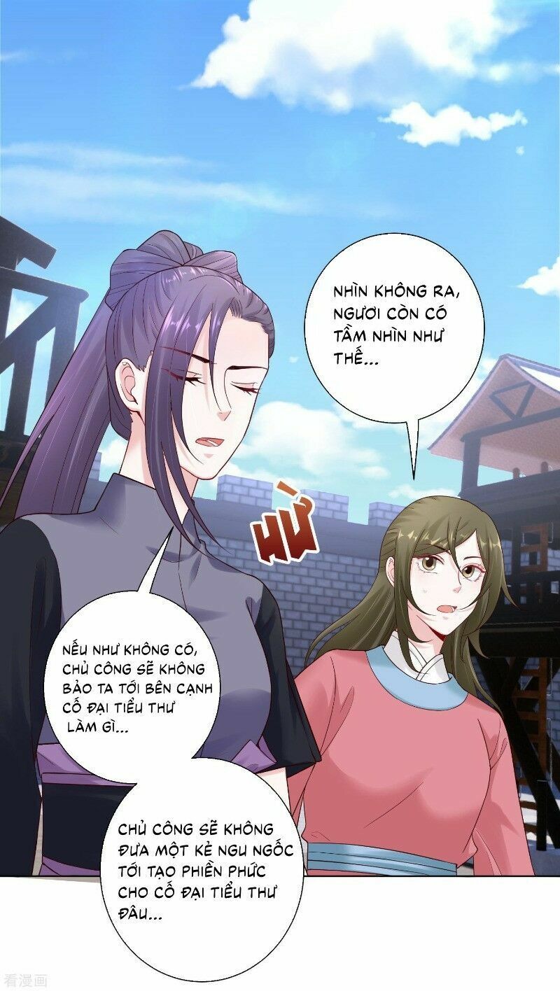 Độc Y Đích Nữ: Chapter 128