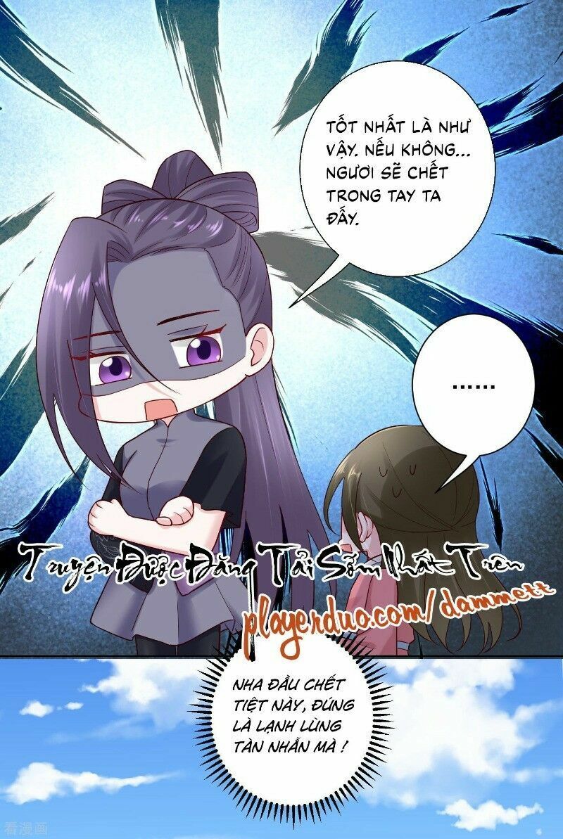 Độc Y Đích Nữ: Chapter 128