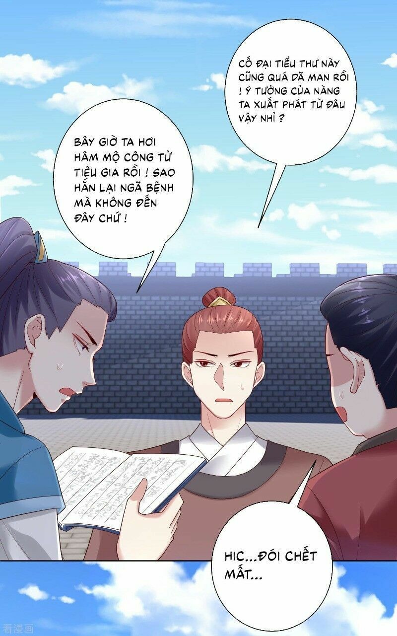 Độc Y Đích Nữ: Chapter 128