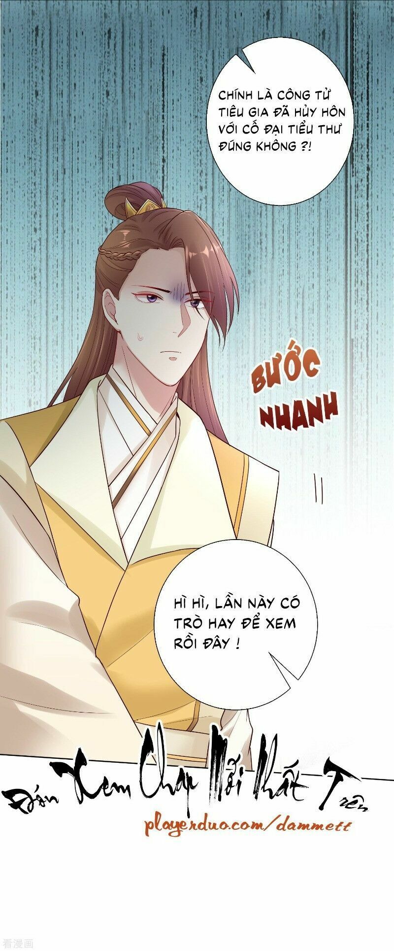 Độc Y Đích Nữ: Chapter 128
