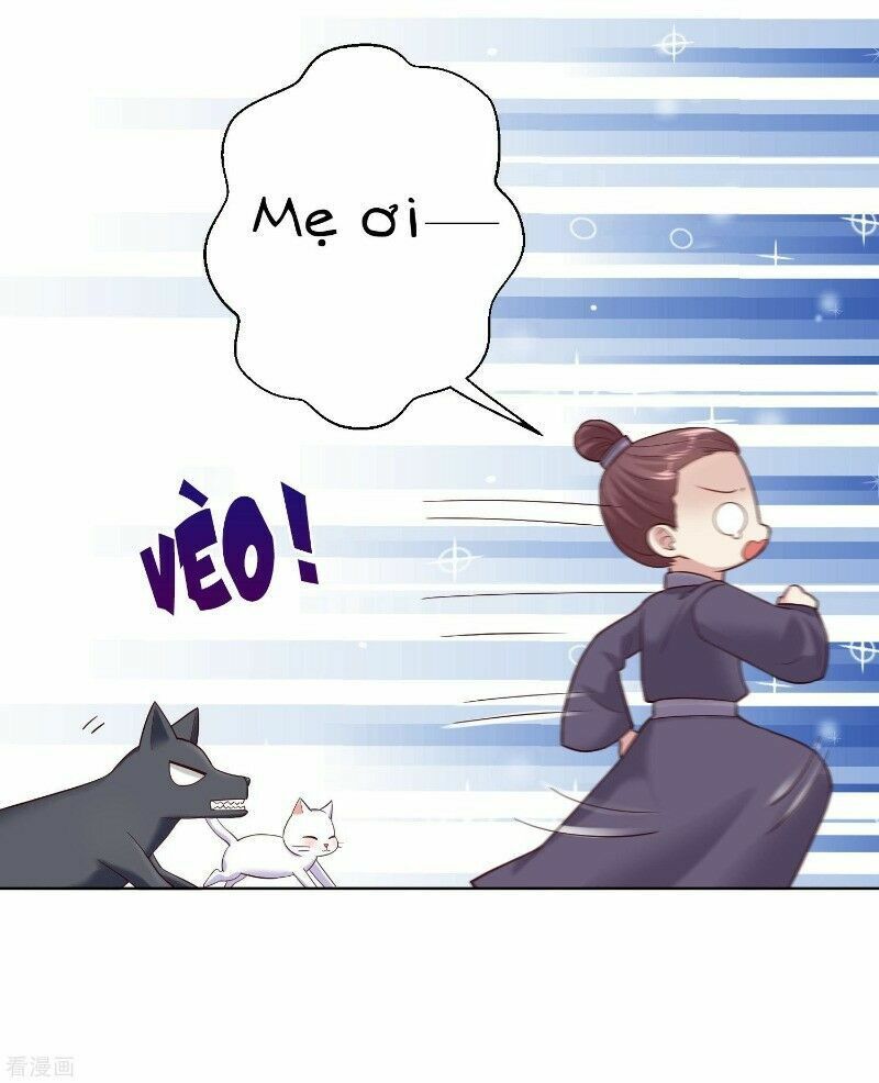 Độc Y Đích Nữ: Chapter 128