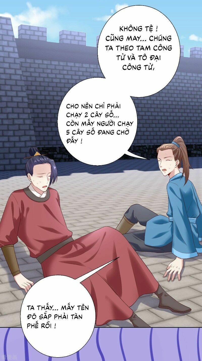 Độc Y Đích Nữ: Chapter 128