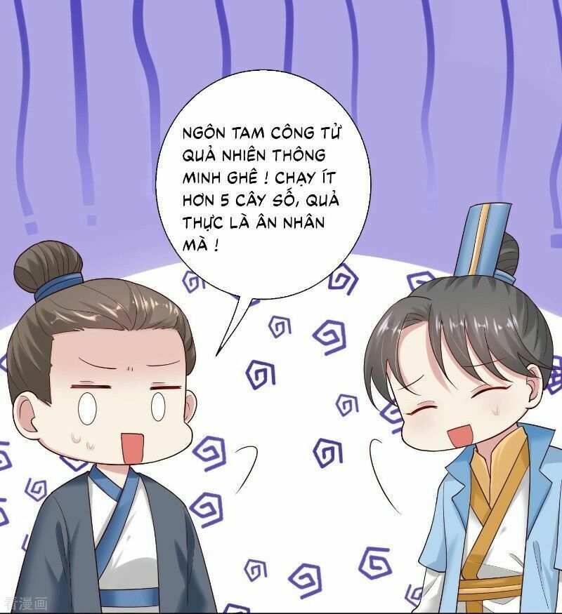 Độc Y Đích Nữ: Chapter 128