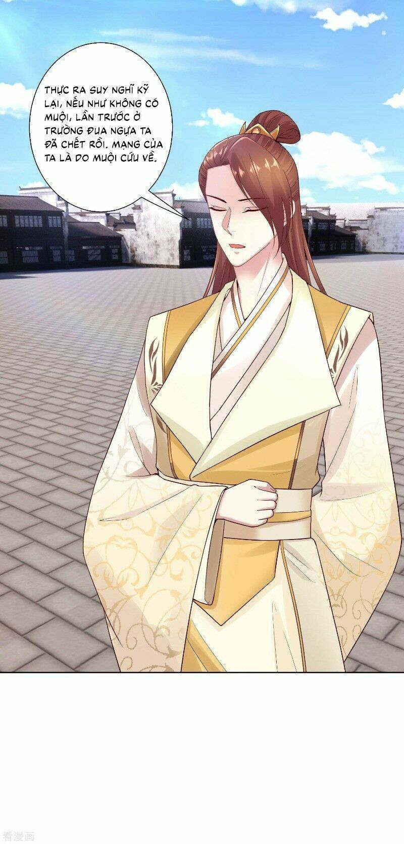 Độc Y Đích Nữ: Chapter 129