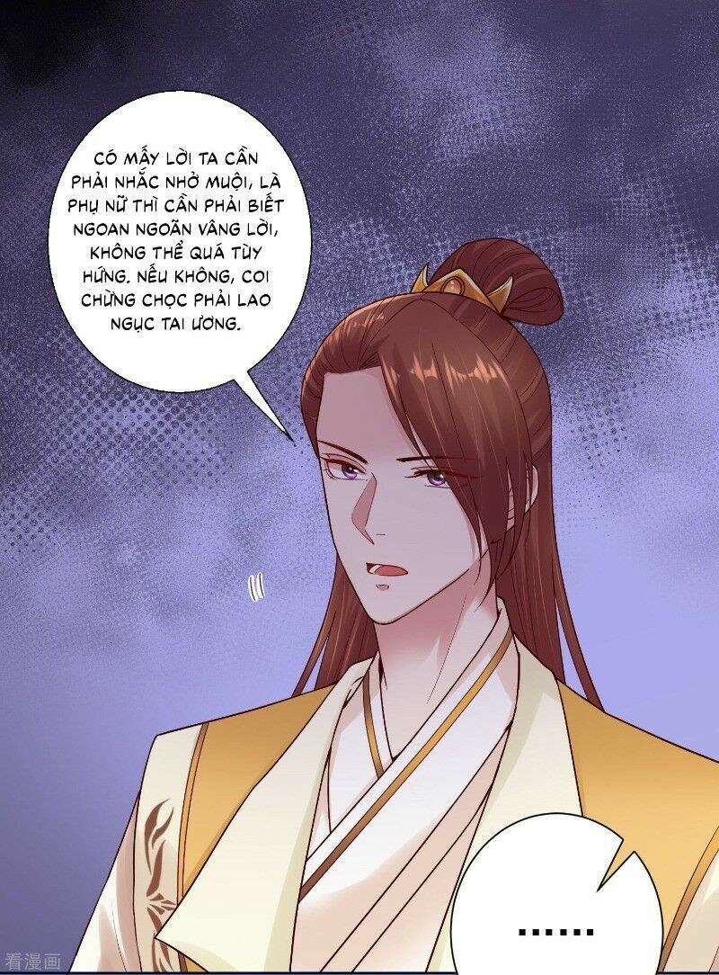 Độc Y Đích Nữ: Chapter 129