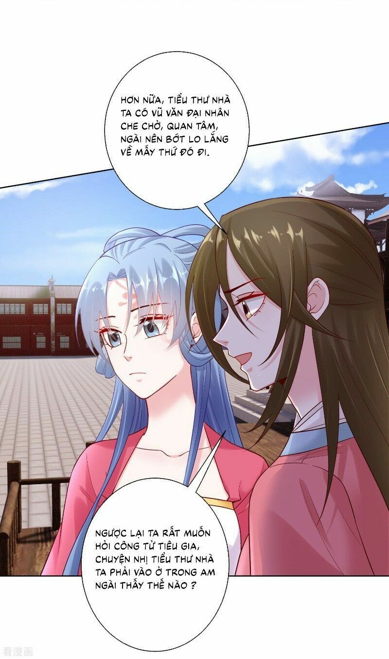 Độc Y Đích Nữ: Chapter 129