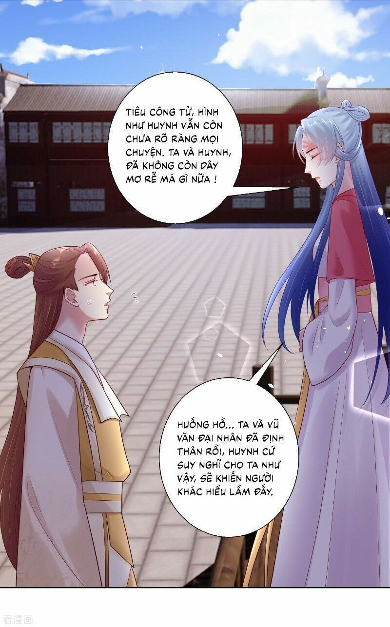 Độc Y Đích Nữ: Chapter 129