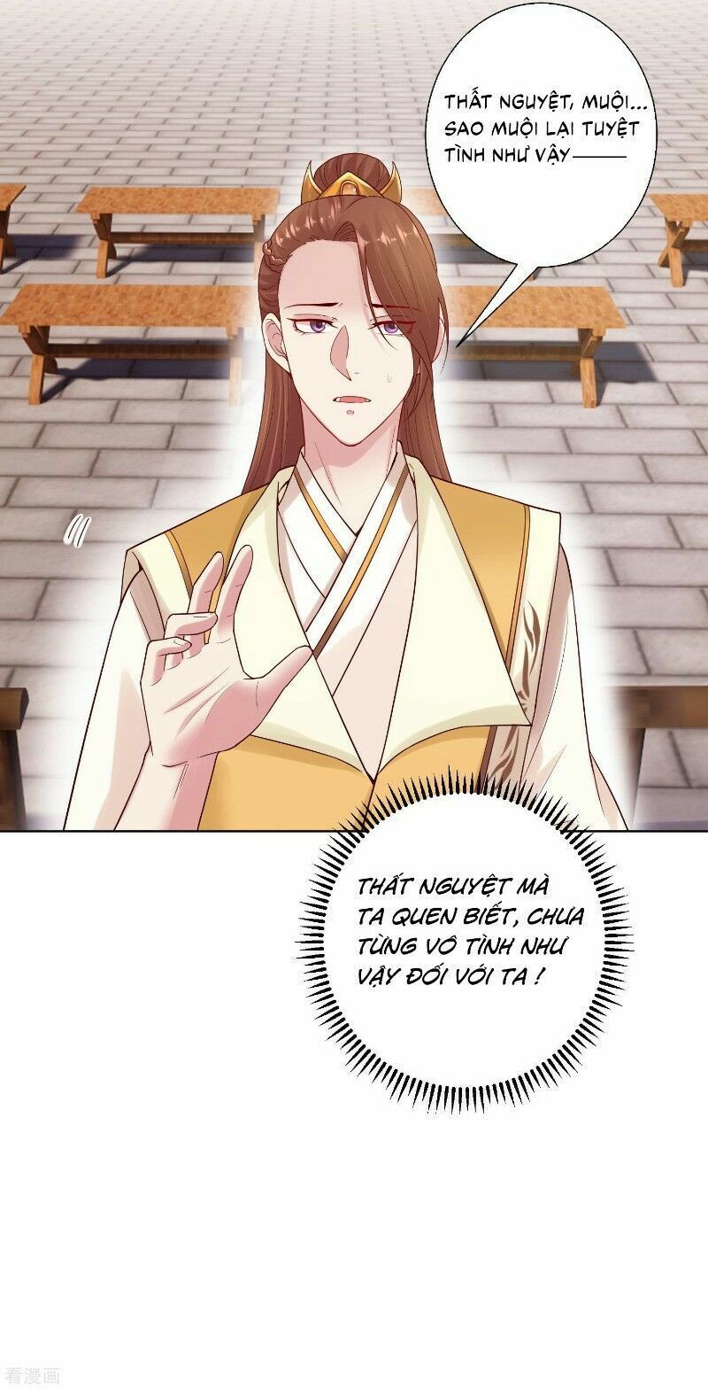 Độc Y Đích Nữ: Chapter 129