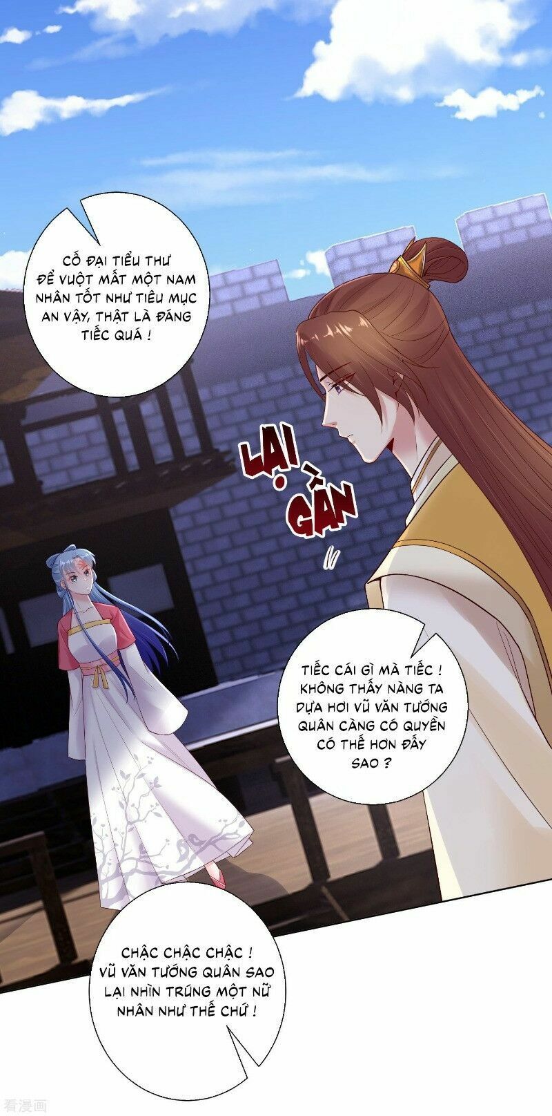 Độc Y Đích Nữ: Chapter 129