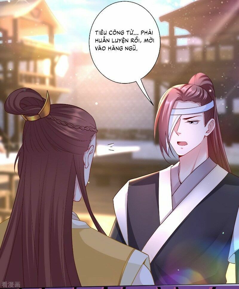 Độc Y Đích Nữ: Chapter 129