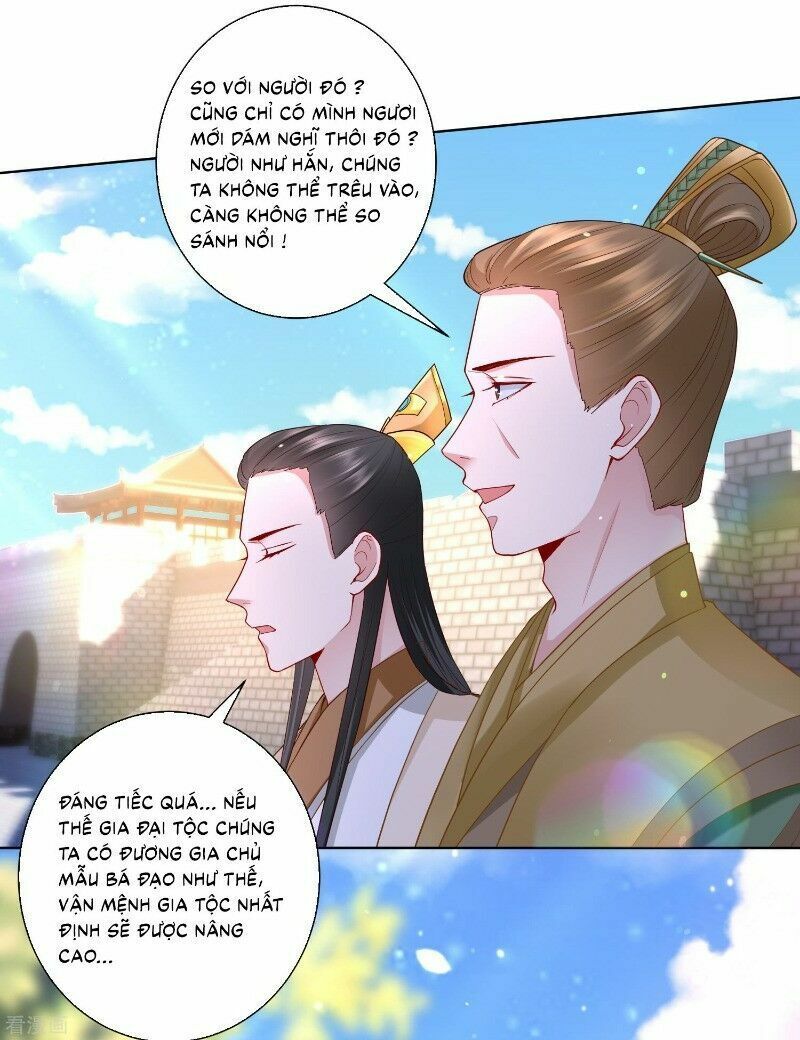 Độc Y Đích Nữ: Chapter 129