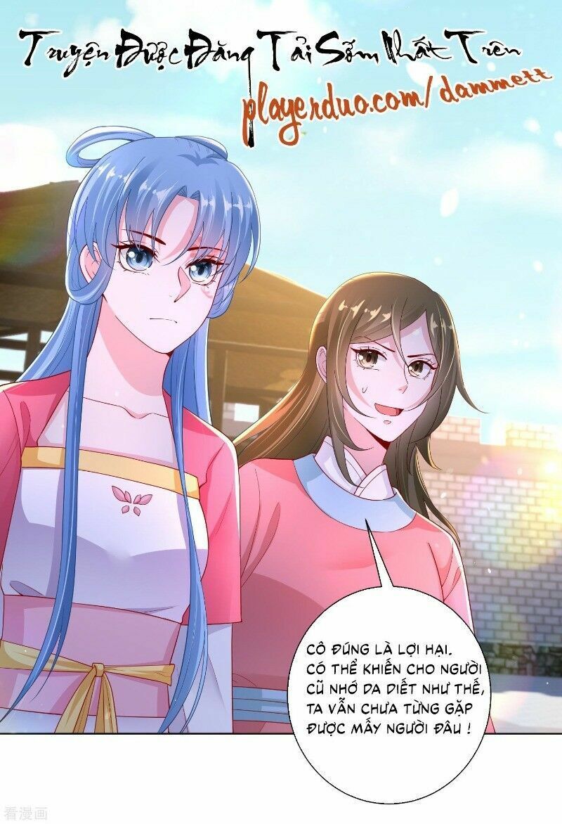 Độc Y Đích Nữ: Chapter 129