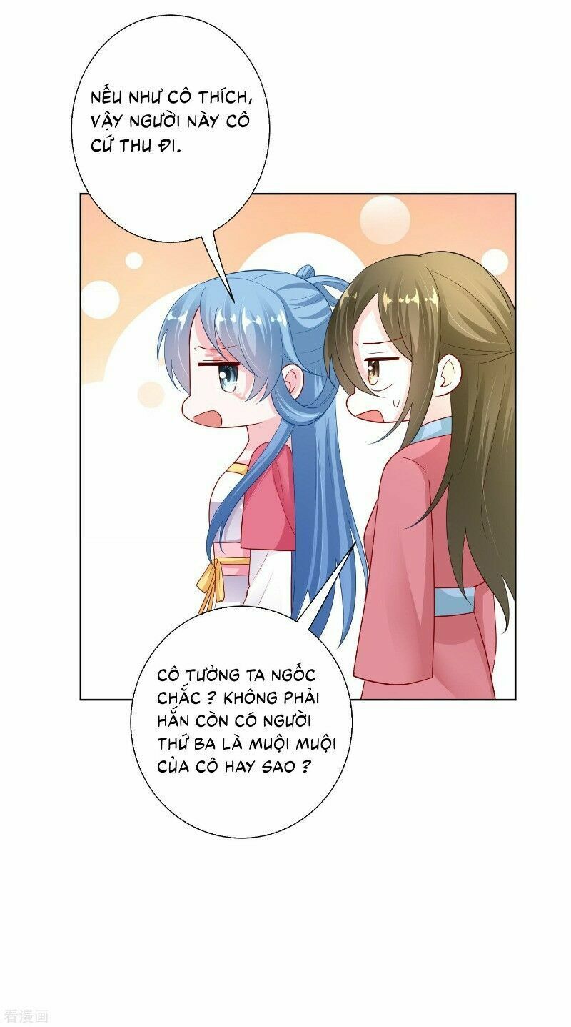 Độc Y Đích Nữ: Chapter 129