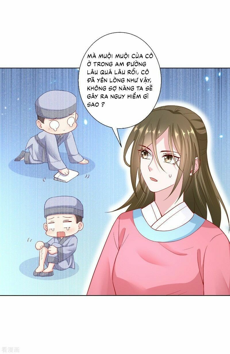 Độc Y Đích Nữ: Chapter 129