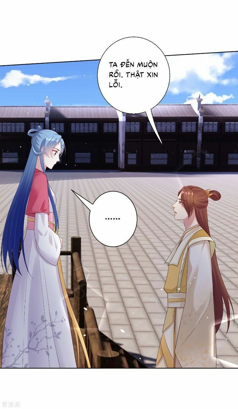 Độc Y Đích Nữ: Chapter 129
