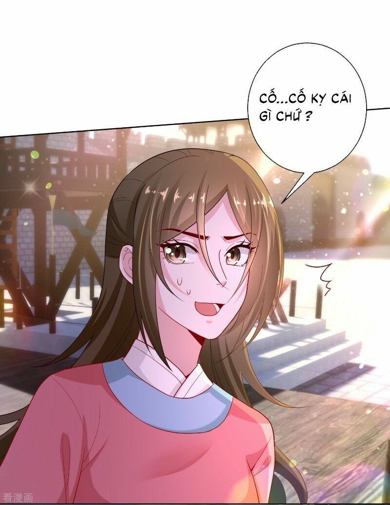Độc Y Đích Nữ: Chapter 129