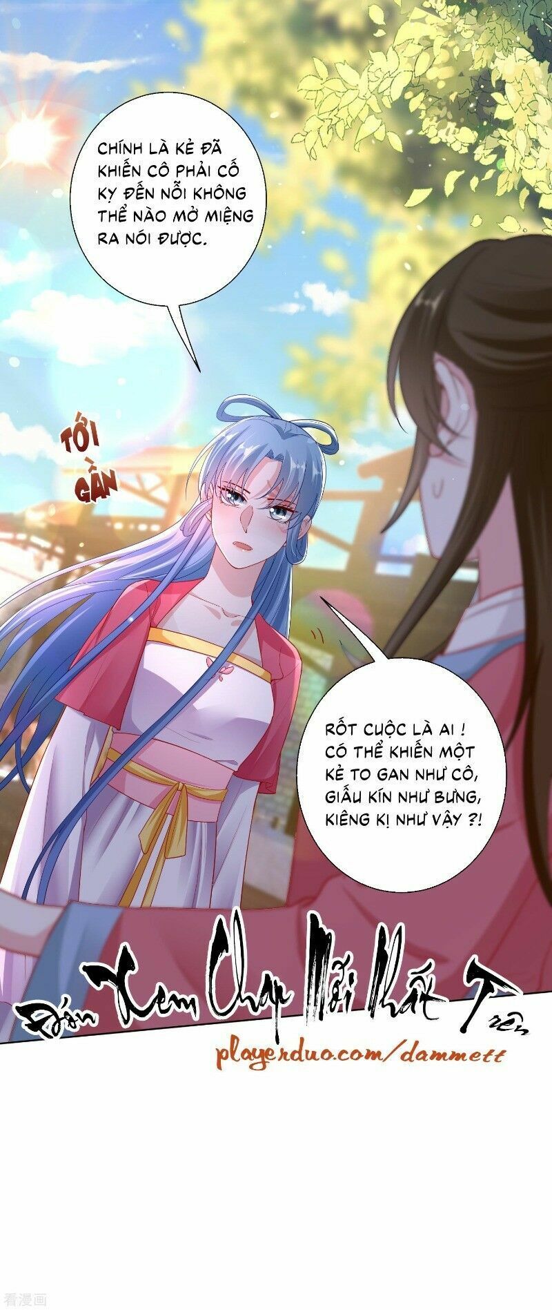 Độc Y Đích Nữ: Chapter 129