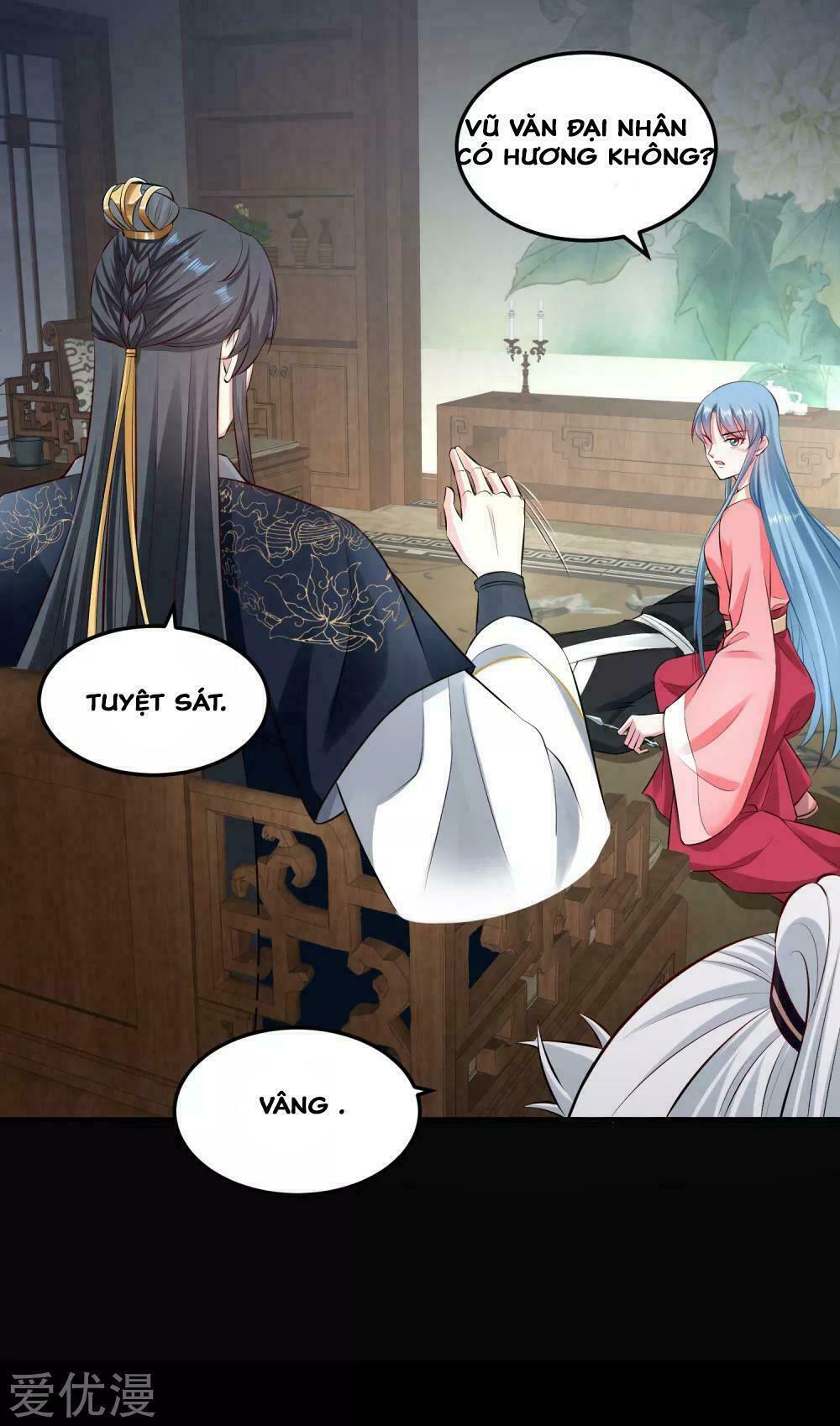 Độc Y Đích Nữ: Chapter 13