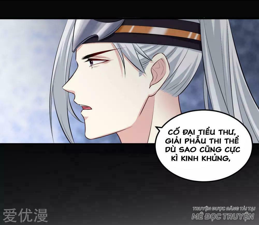 Độc Y Đích Nữ: Chapter 13