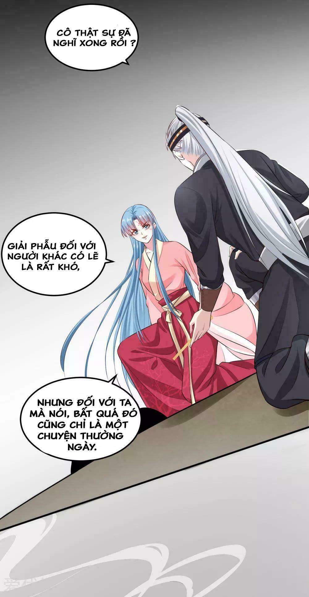 Độc Y Đích Nữ: Chapter 13