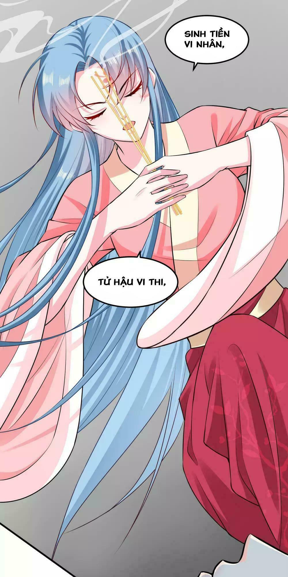 Độc Y Đích Nữ: Chapter 13