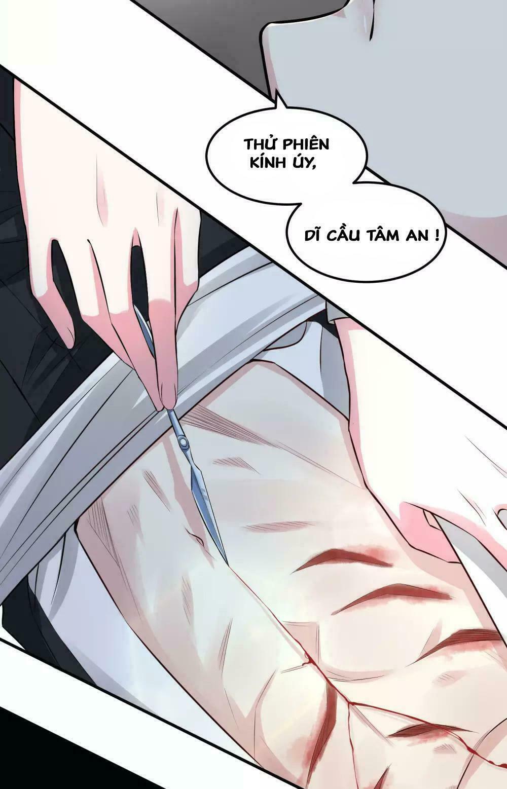 Độc Y Đích Nữ: Chapter 13