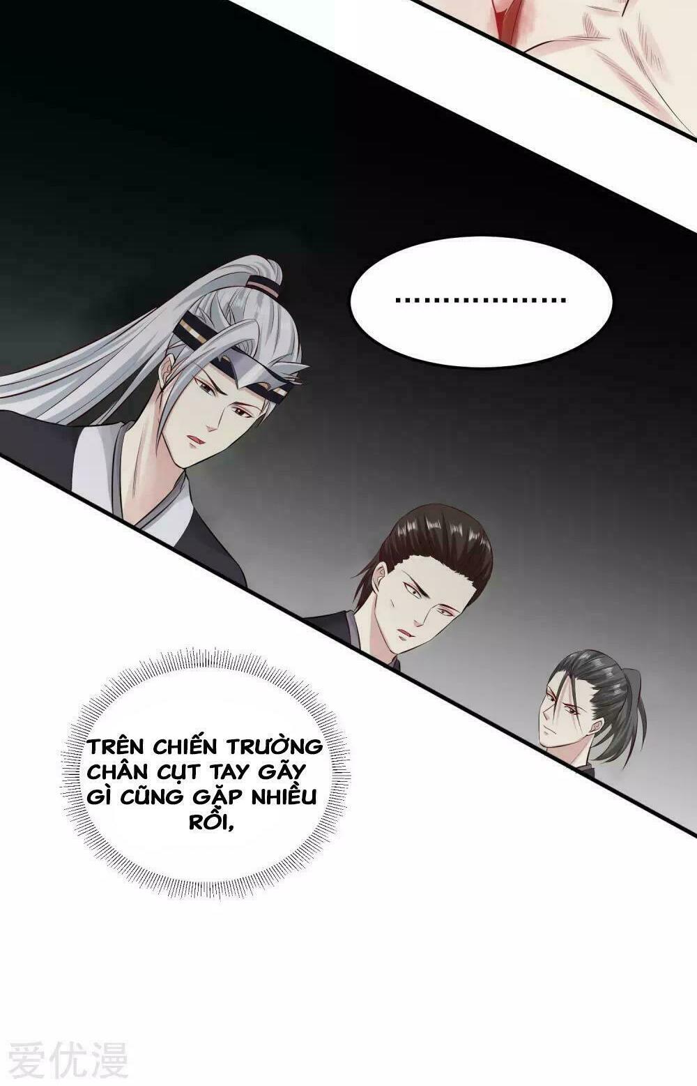 Độc Y Đích Nữ: Chapter 13