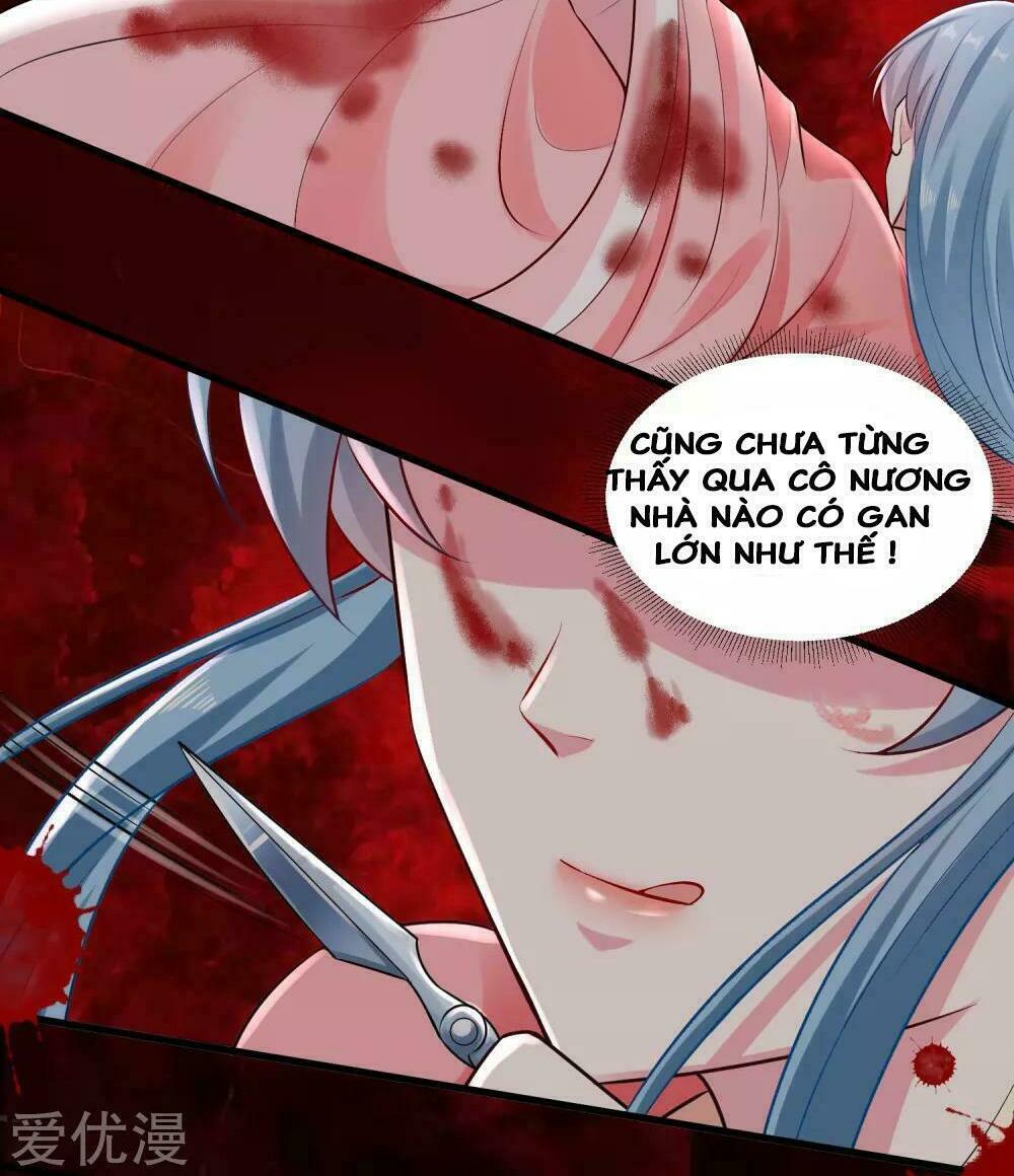 Độc Y Đích Nữ: Chapter 13