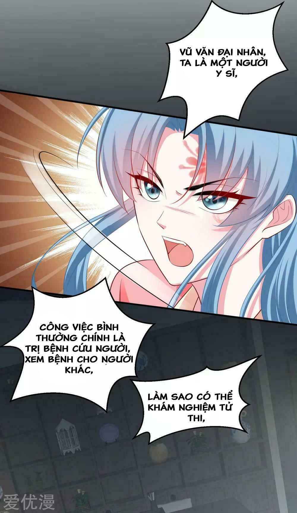 Độc Y Đích Nữ: Chapter 13