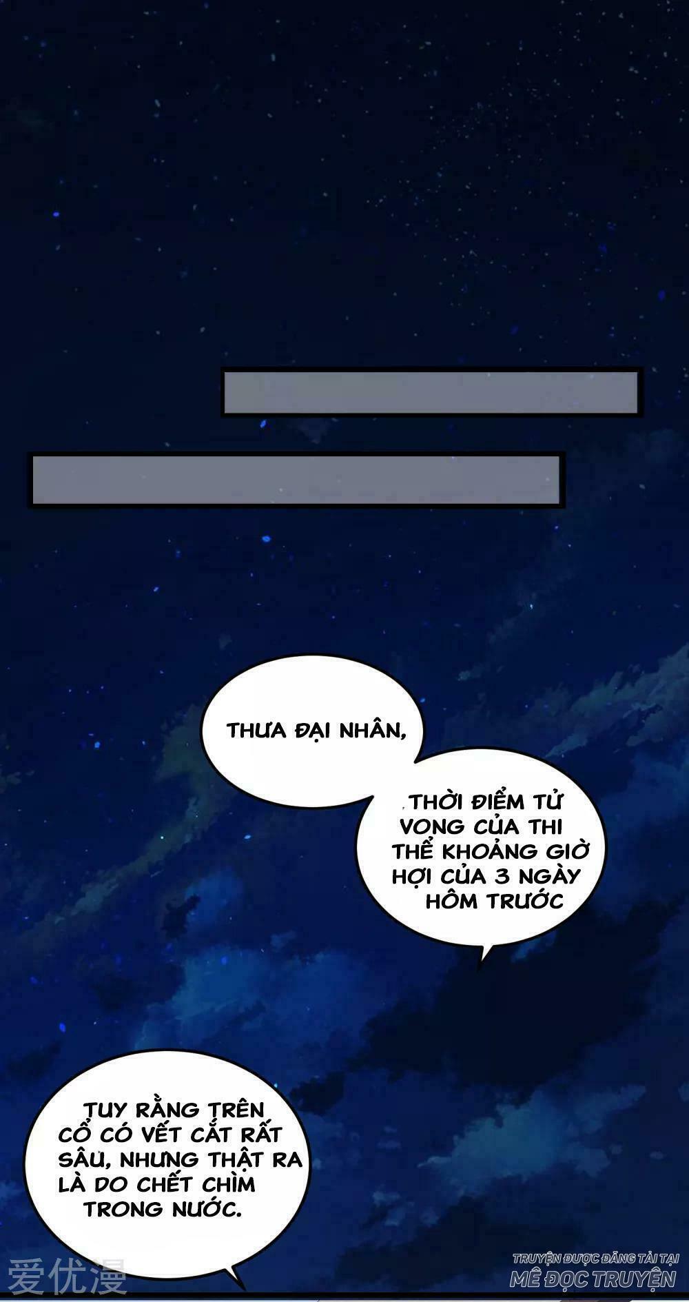 Độc Y Đích Nữ: Chapter 13